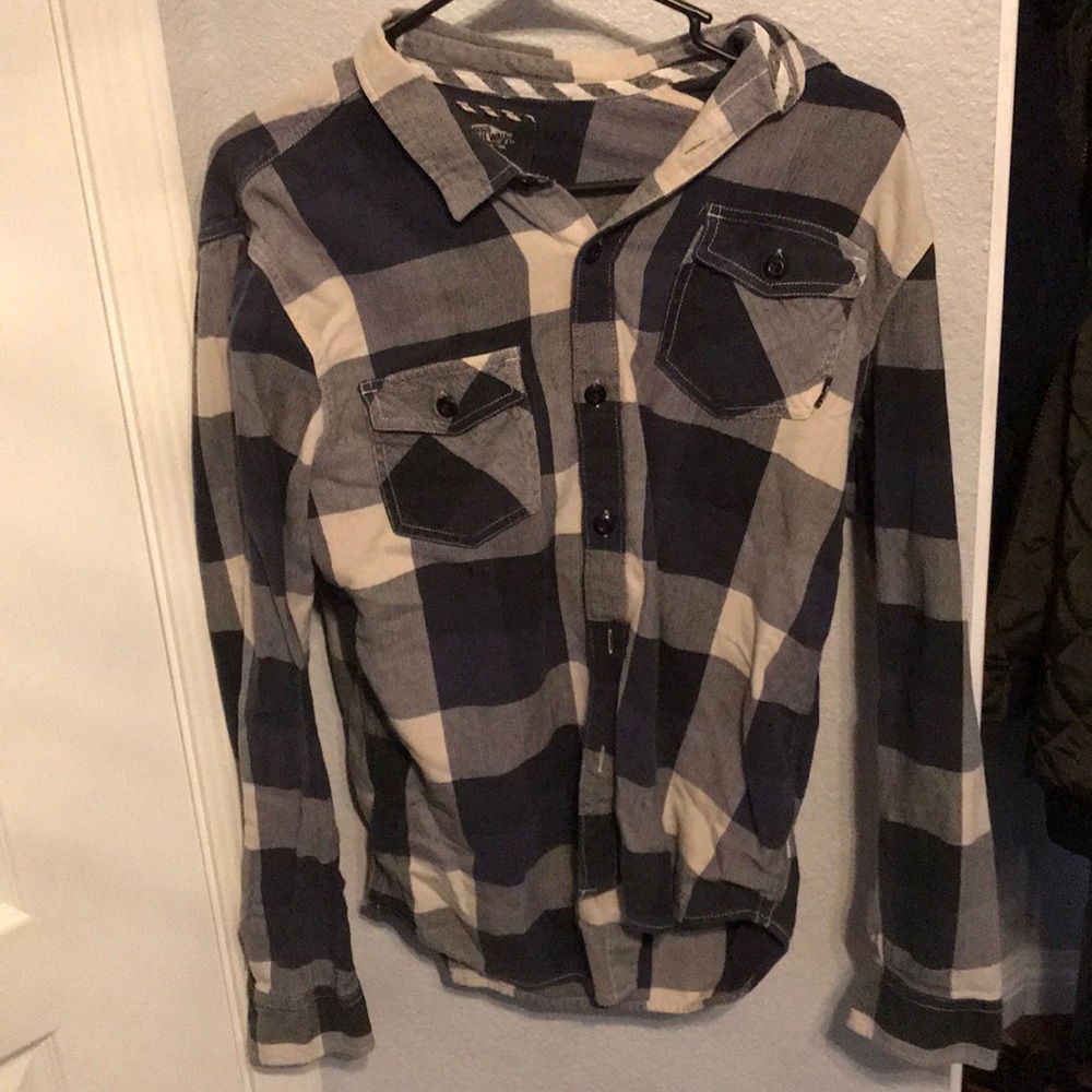flannel